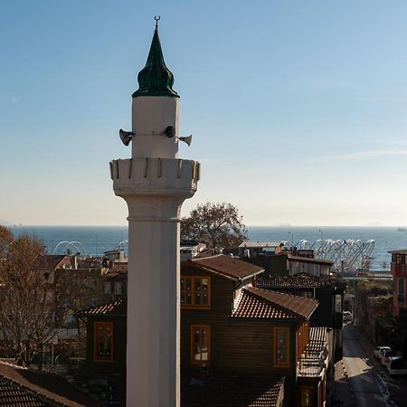 Istanbul House Oldcity מראה חיצוני תמונה