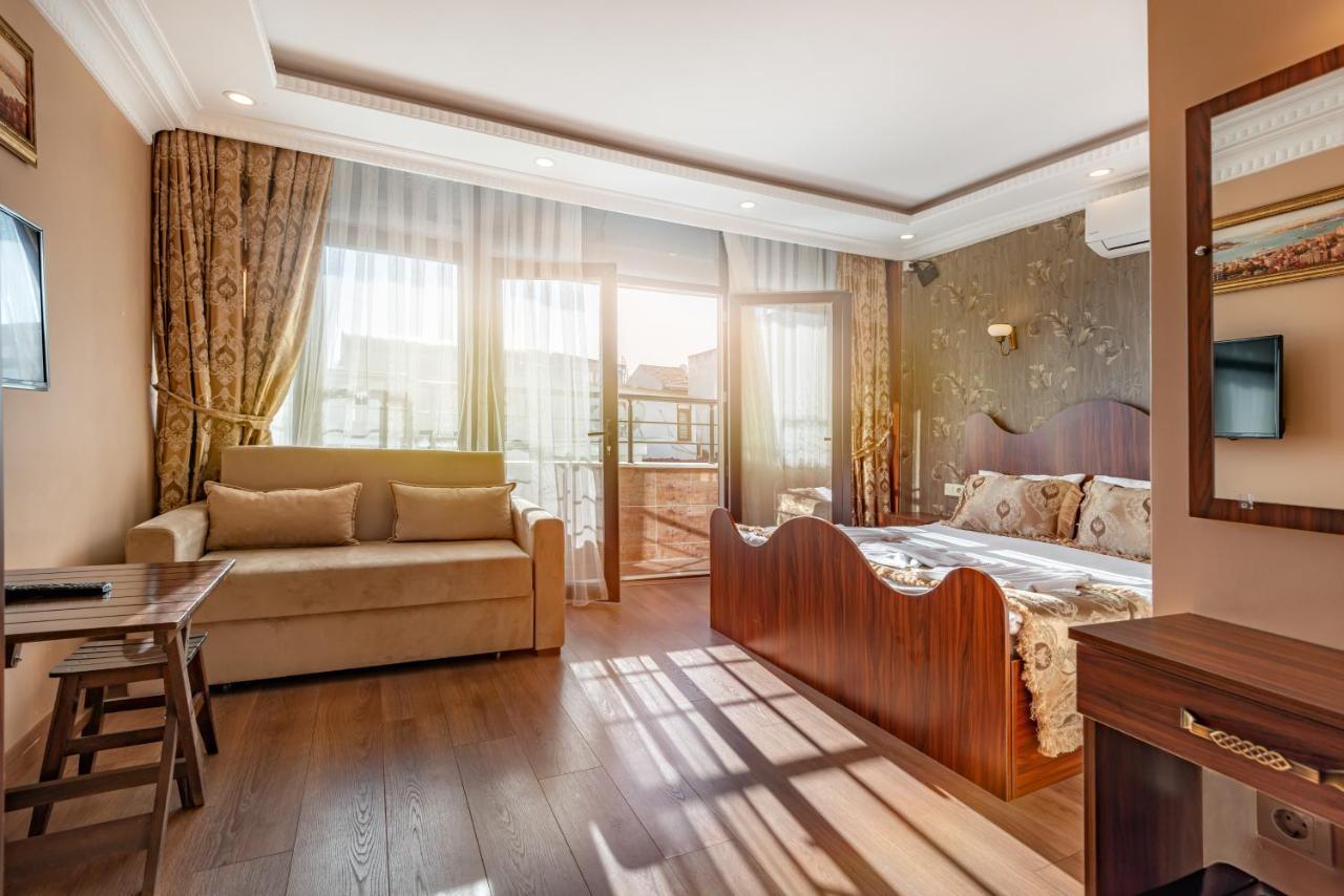 Istanbul House Oldcity מראה חיצוני תמונה