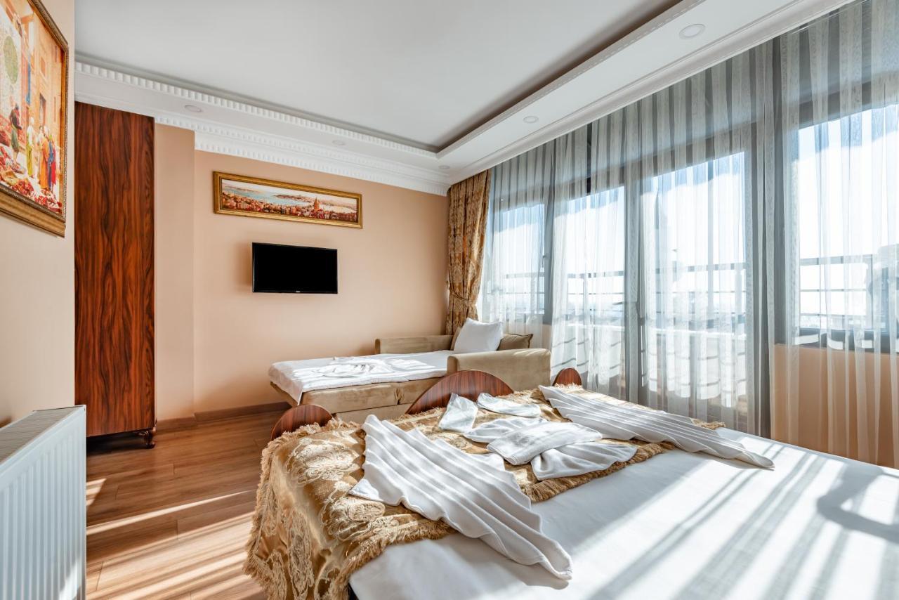 Istanbul House Oldcity מראה חיצוני תמונה