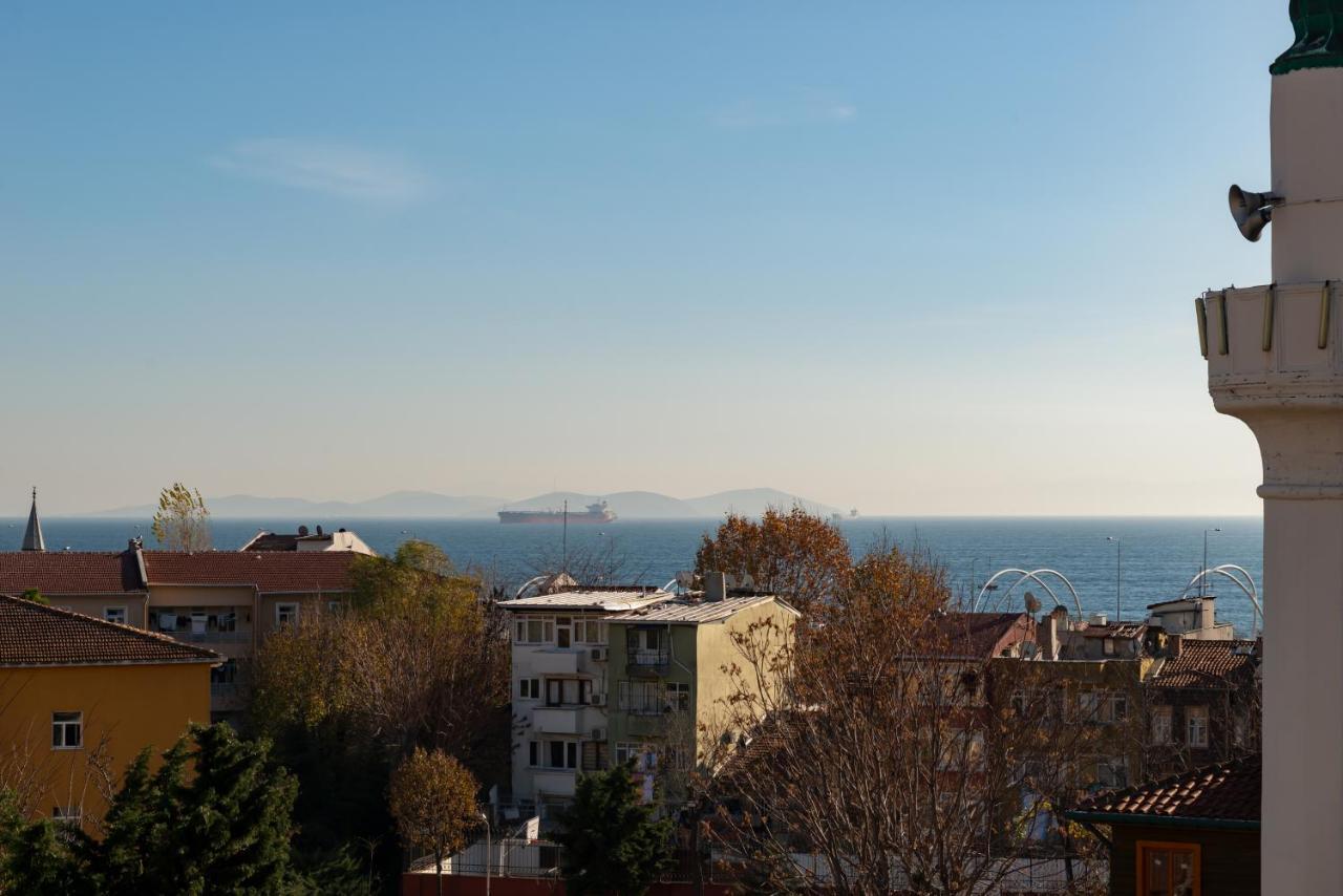 Istanbul House Oldcity מראה חיצוני תמונה