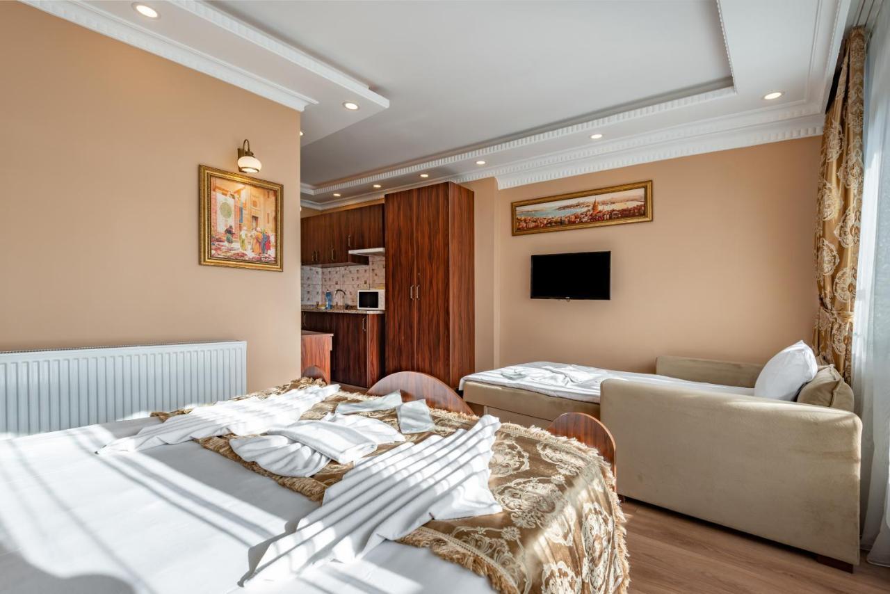 Istanbul House Oldcity מראה חיצוני תמונה