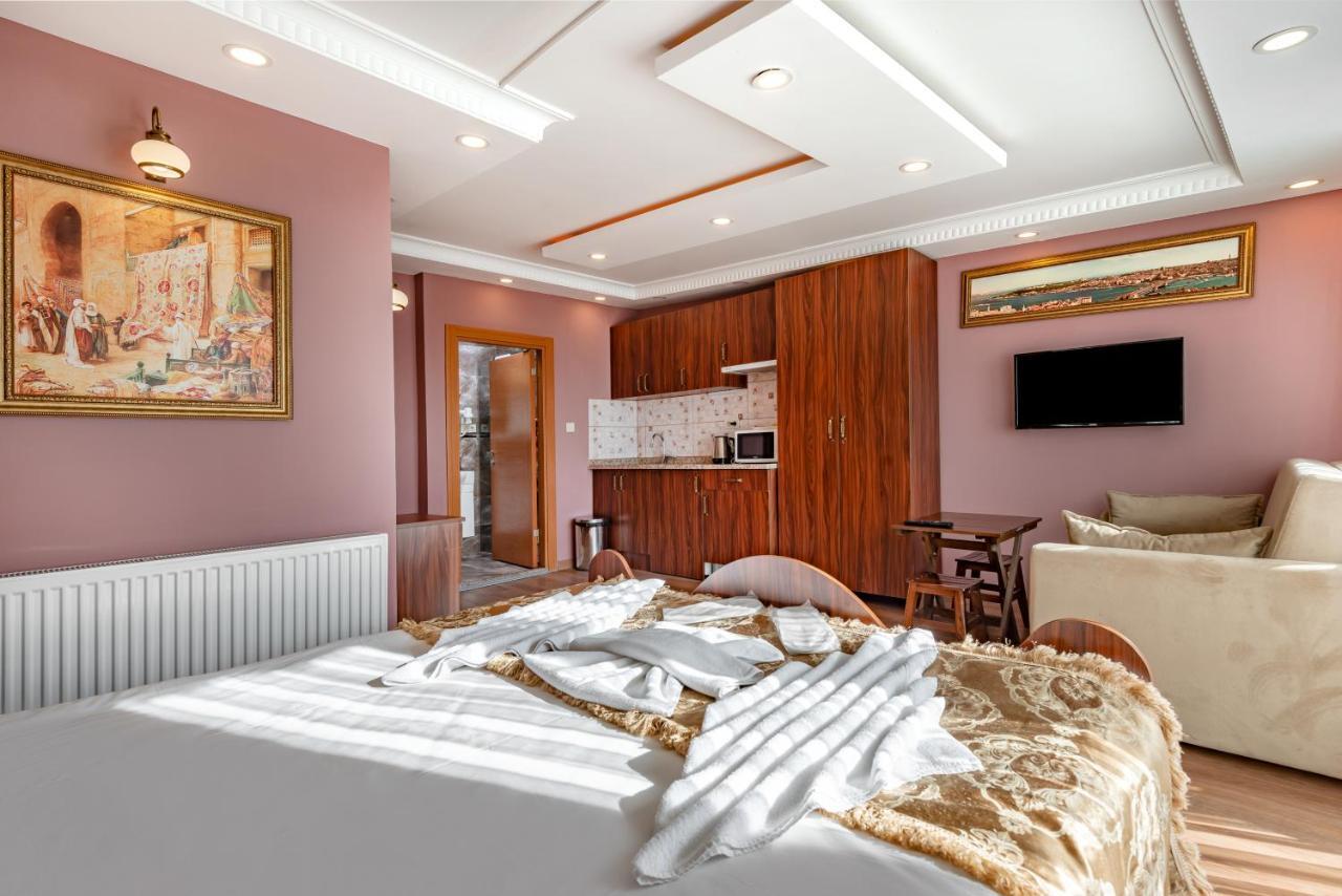 Istanbul House Oldcity מראה חיצוני תמונה