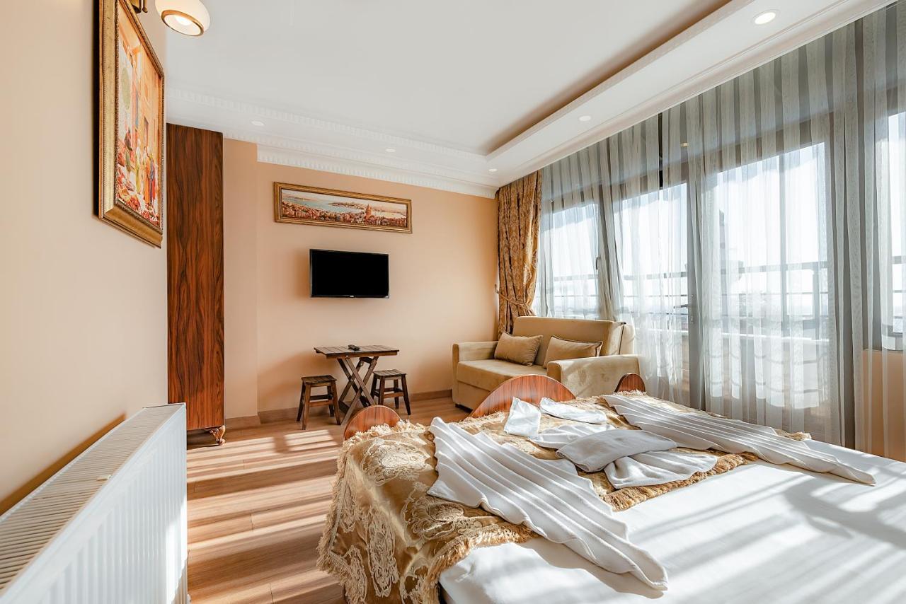 Istanbul House Oldcity מראה חיצוני תמונה