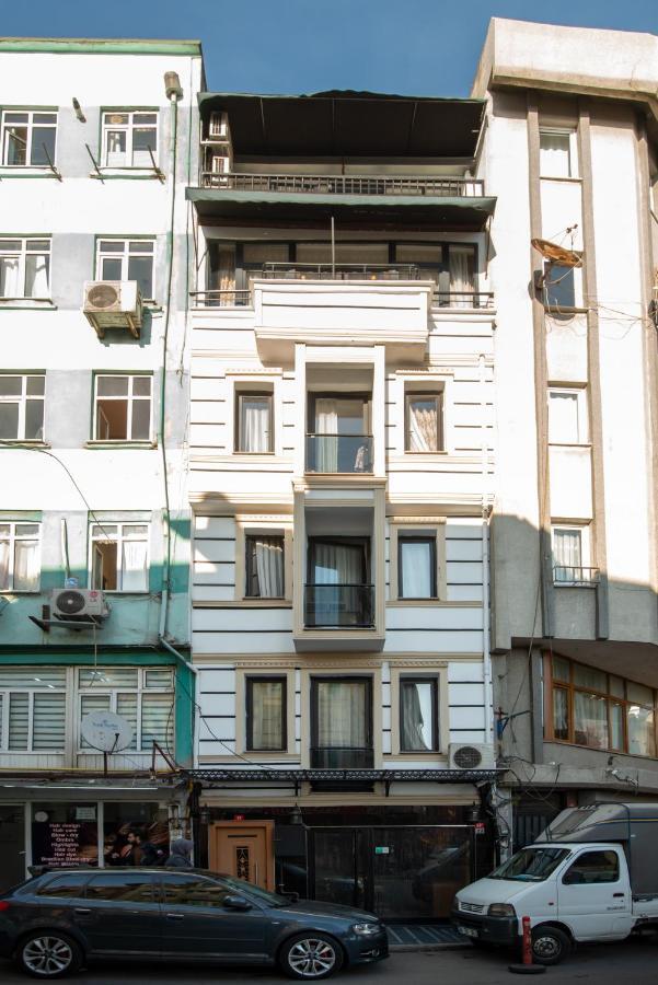 Istanbul House Oldcity מראה חיצוני תמונה